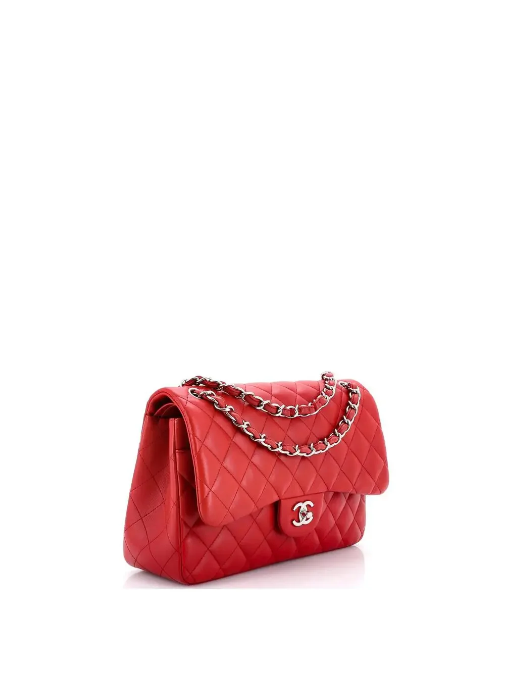 Chanel Classic Double Flap Bag Quilted #301773C47B